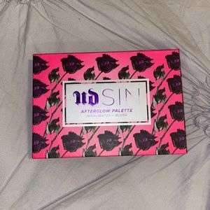 UD sin afterglow pallete